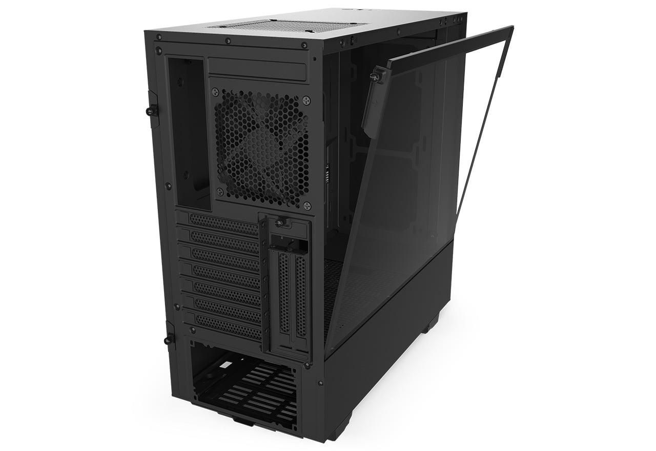 H510iシリーズ | NZXT ミドルタワー型PCケース | 株式会社アスク