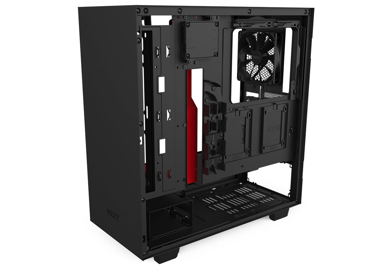 H510iシリーズ | NZXT ミドルタワー型PCケース | 株式会社アスク