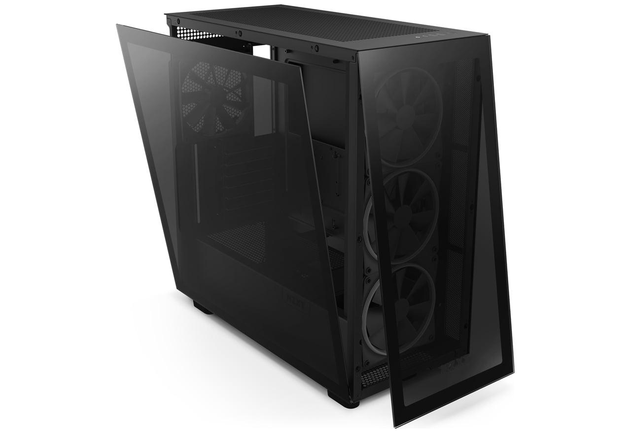 H7 Eliteシリーズ | NZXT ミドルタワー型PCケース | 株式会社アスク