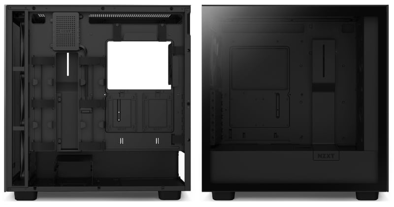 H7 Eliteシリーズ | NZXT ミドルタワー型PCケース | 株式会社アスク