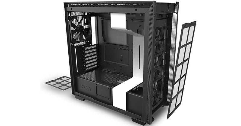 NZXT H710B-W1