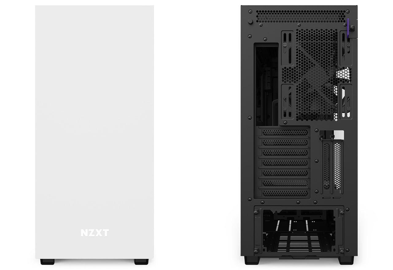 H710iシリーズ | NZXT ミドルタワー型PCケース | 株式会社アスク