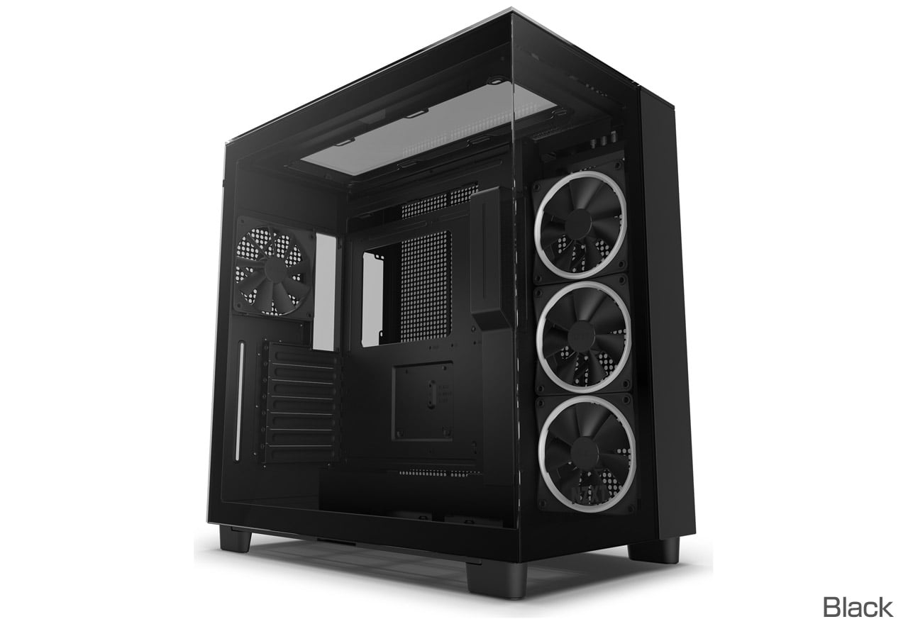 H9 Eliteシリーズ | NZXT ミドルタワー型PCケース | 株式会社アスク