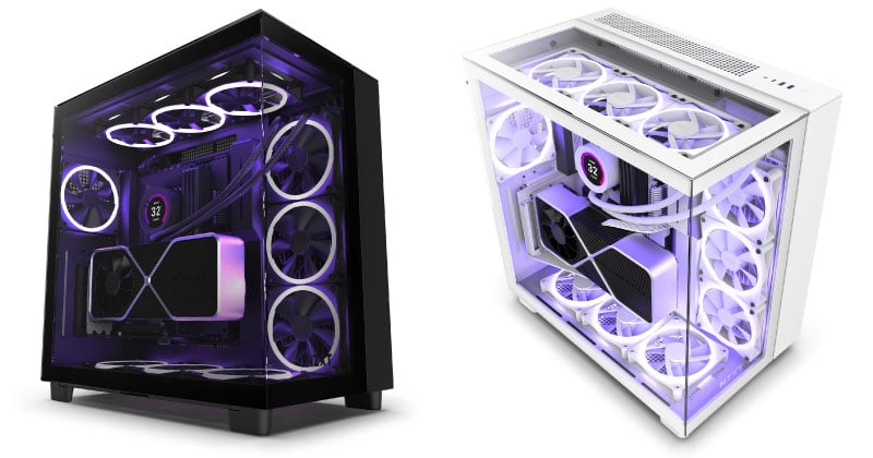 H9 Eliteシリーズ | NZXT ミドルタワー型PCケース | 株式会社アスク