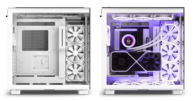 H9 Eliteシリーズ | NZXT ミドルタワー型PCケース | 株式会社アスク