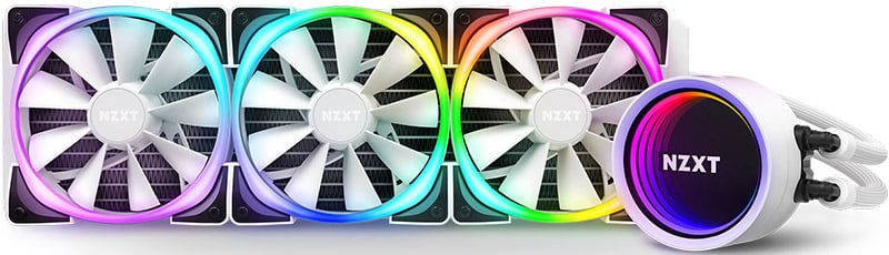 Nzxt x73 kraken RGB