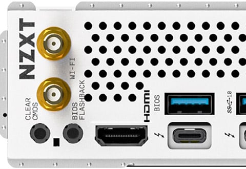 5ギガビットLAN、Wi-Fi 7モジュールを搭載