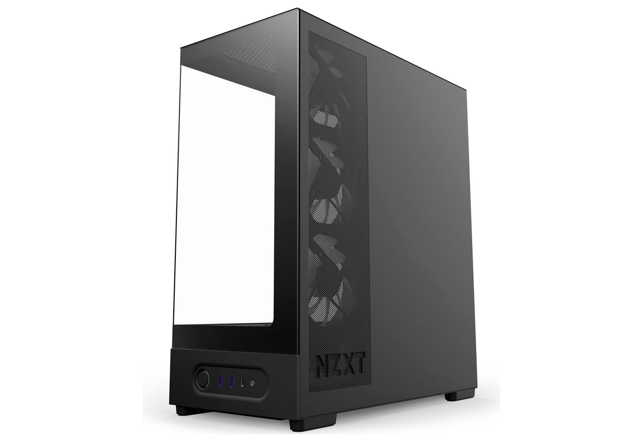 S5 RGBシリーズ | NZXT ミドルタワー型PCケース | 株式会社アスク