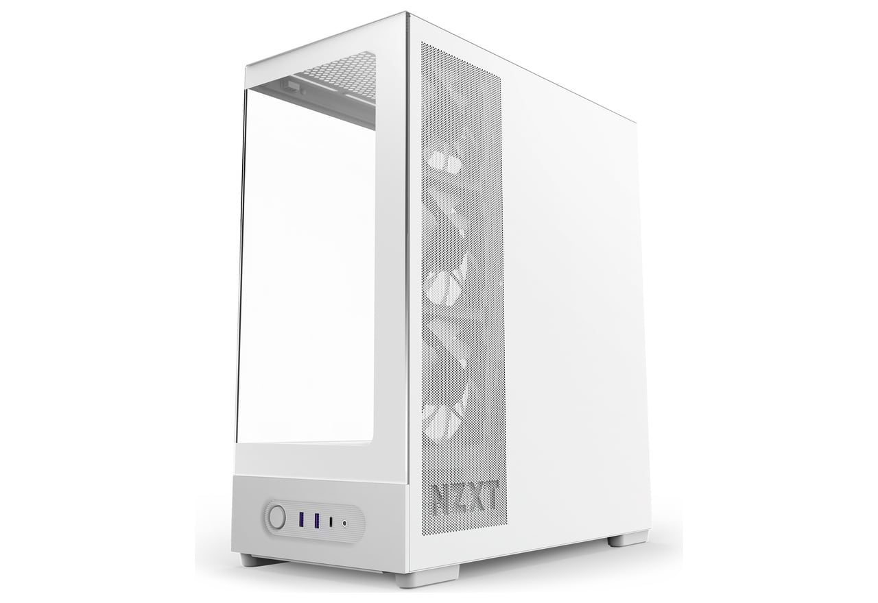 S5 RGBシリーズ | NZXT ミドルタワー型PCケース | 株式会社アスク