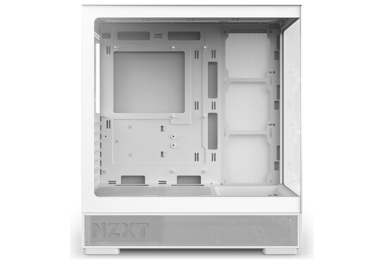 S5 RGBシリーズ | NZXT ミドルタワー型PCケース | 株式会社アスク