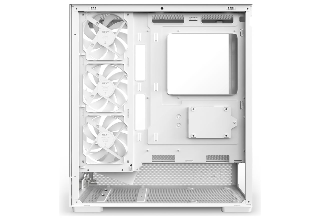 S5 RGBシリーズ | NZXT ミドルタワー型PCケース | 株式会社アスク