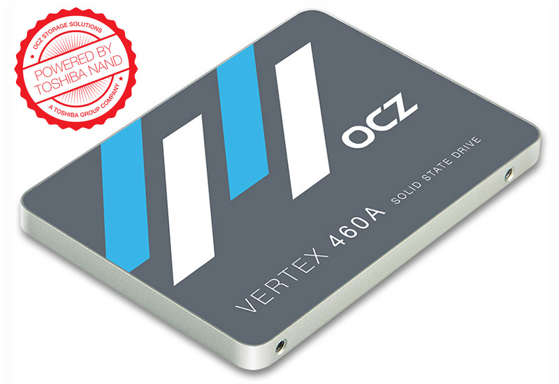 Vertex 460Aシリーズ | OCZ Storage Solutions 2.5インチ | 株式会社アスク