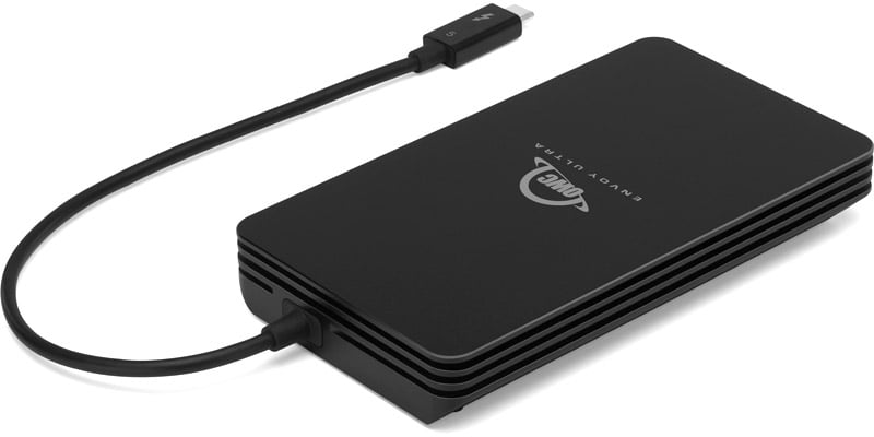 持ち運びに便利な直付けケーブルタイプ