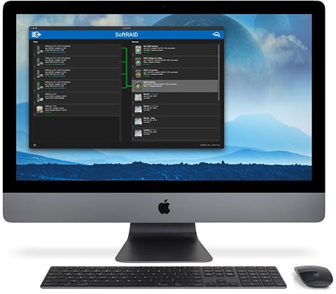 OWC SoftRAID Premiumライセンスの付属モデルもご用意