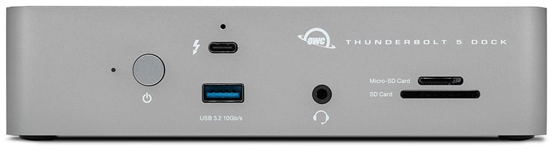 UHS-II対応のSDカードリーダーを搭載