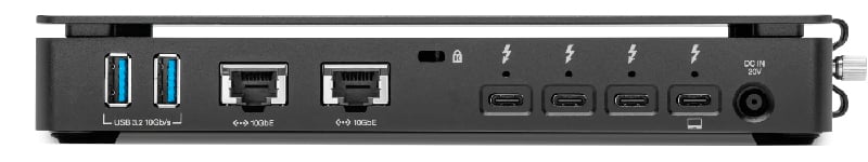 Thunderbolt 5ハブ機能を搭載