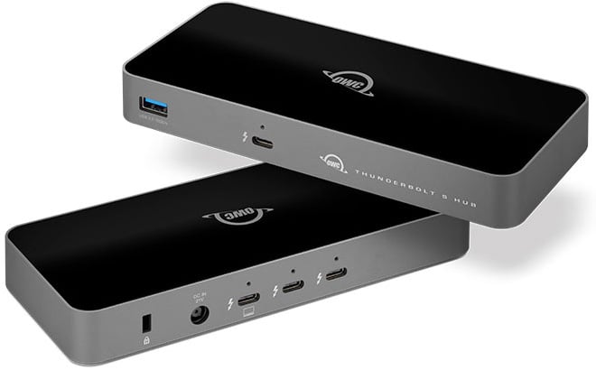 Thunderbolt 5端子を4基装備