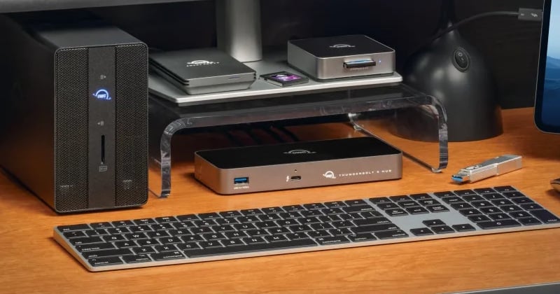 アルミ製のファンレス筐体