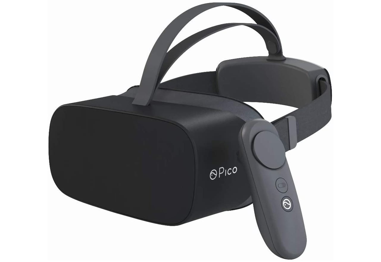 Pico G2 4K | PICO Technology VRヘッドマウントディスプレイ | 株式 