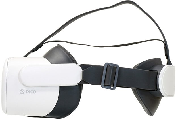 バランスの取れたエルゴノミックデザイン