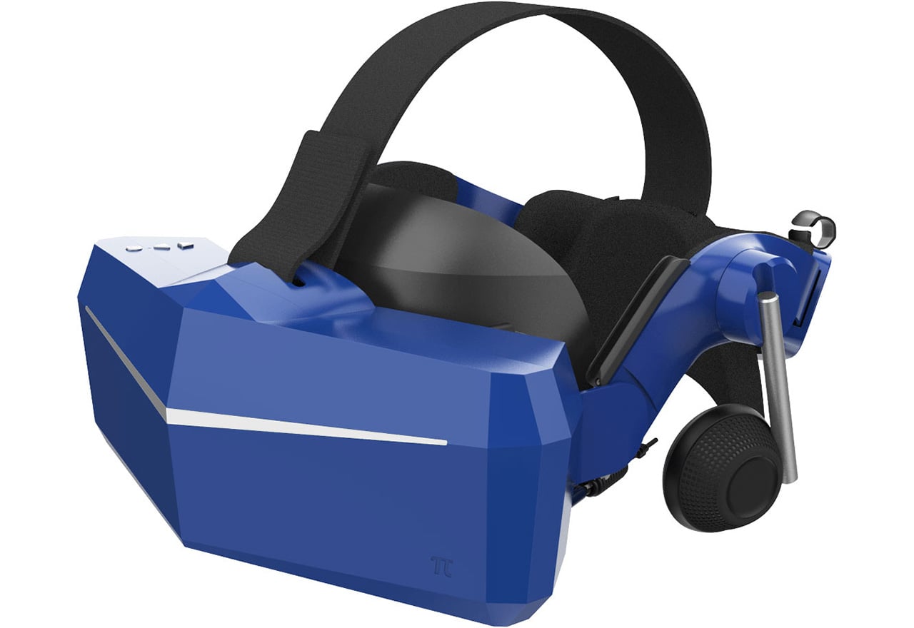 Pimax Vision 8K X | Pimax VRヘッドマウントディスプレイ | 株式会社