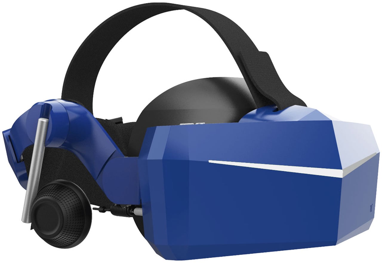 Pimax Vision 8K X | Pimax VRヘッドマウントディスプレイ | 株式会社
