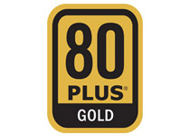 全モデル 80PLUS GOLDに対応