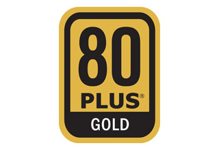 80PLUS GOLD認証取得