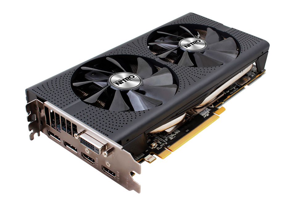 SAPPHIRE NITRO RX470 4G グラボ radeon - PCパーツ