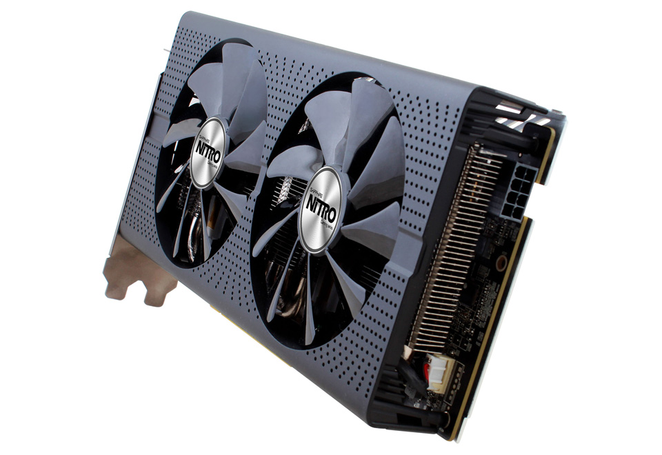 Sapphire NITRO+ Radeon RX 470 4G GDDR5 OC | SAPPHIRE グラフィック