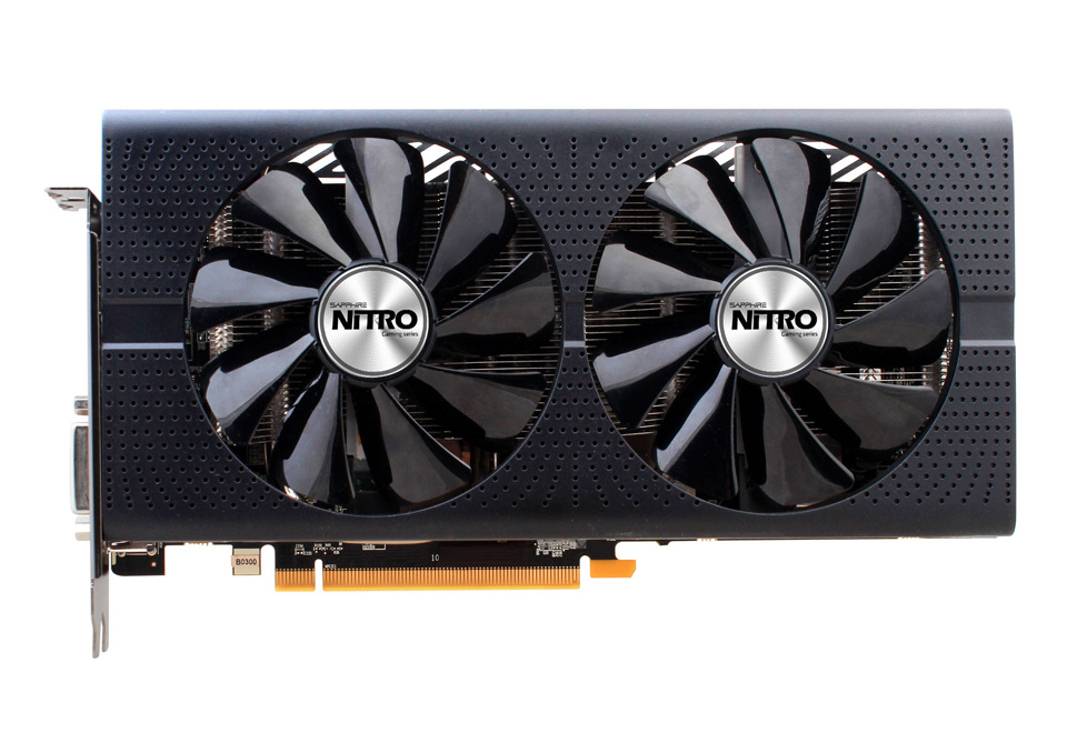 Sapphire NITRO+ Radeon RX 470 8G