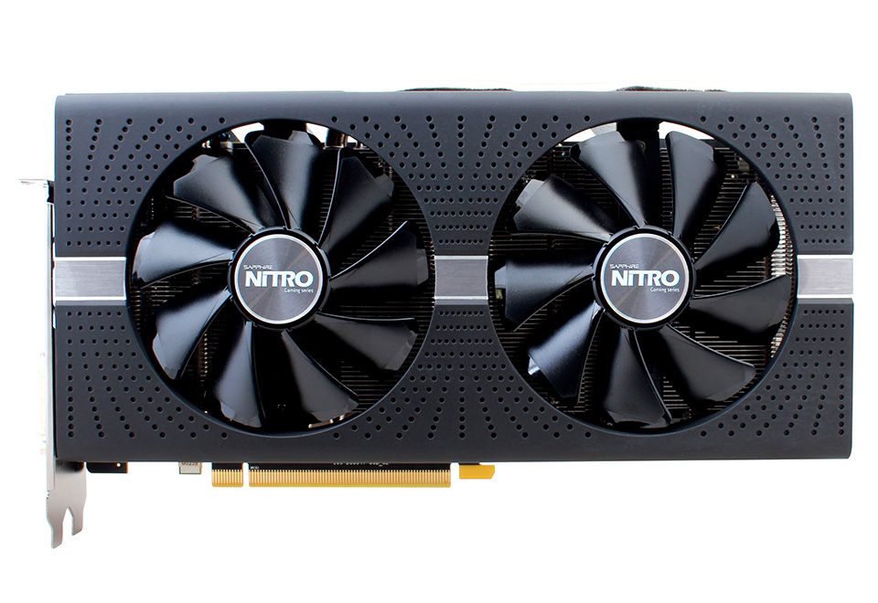 SAPPHIRE NITRO+ RADEON RX 570 8G GDDR5