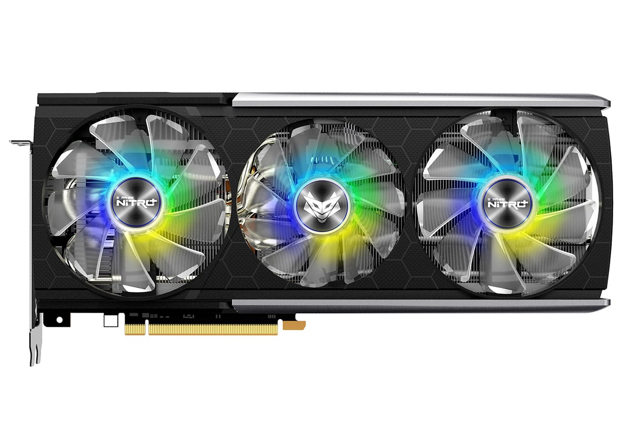 SAPPHIRE NITRO+ RADEON RX 5700XT 8G GDDR