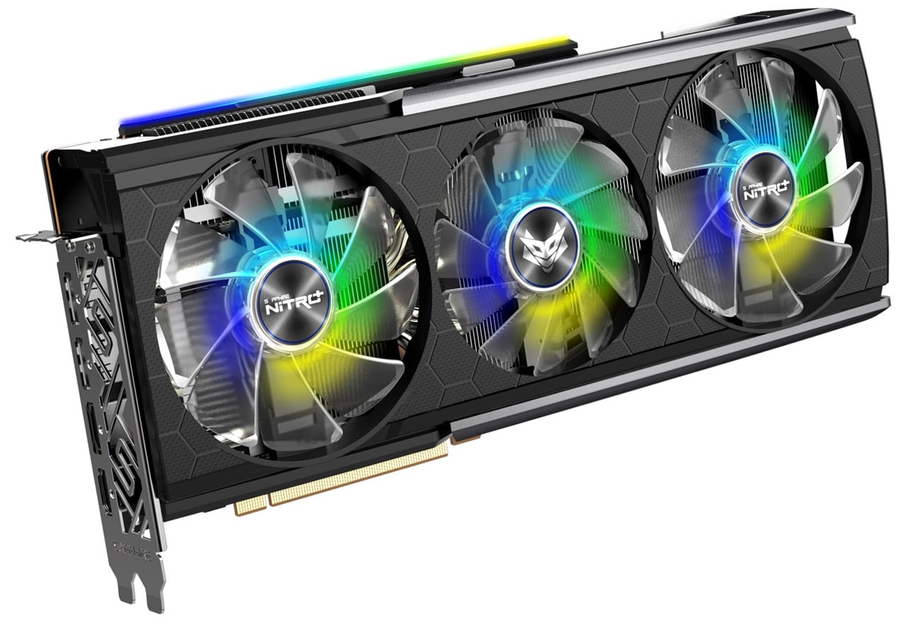 SAPPHIRE NITRO+ RADEON RX 5700 XT 8G