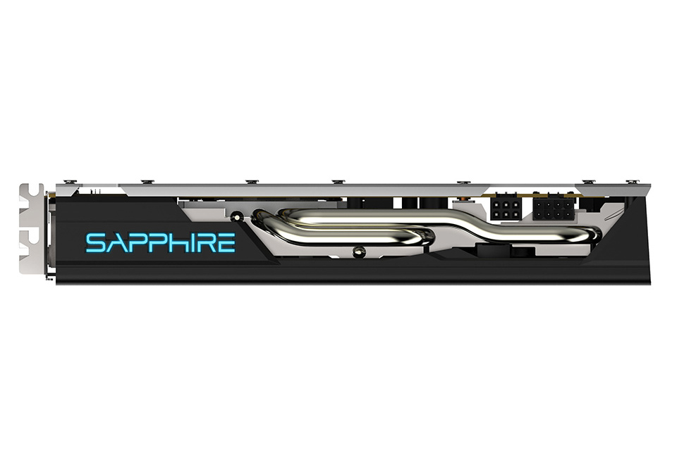 SAPPHIRE NITRO+ RX 580 8G GDDR5 OC