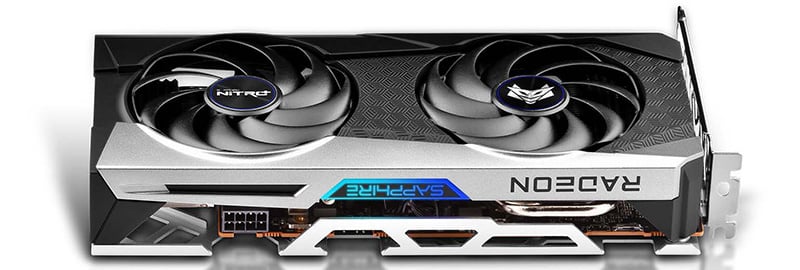 SAPPHIRE NITRO+ Radeon RX 6600 XT GAMING OC 8G GDDR6 | SAPPHIRE ...