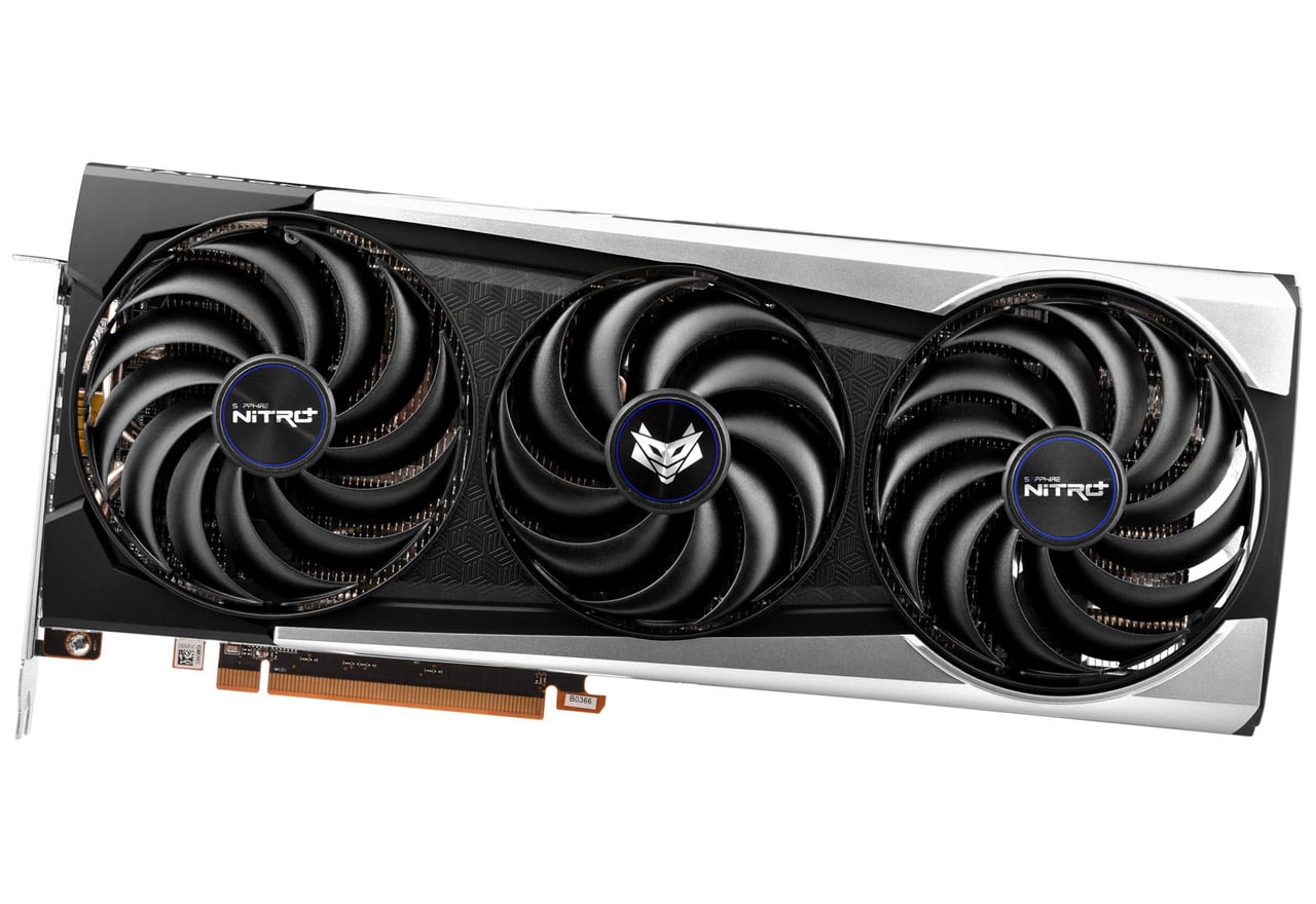 SAPPHIRE NITRO+ Radeon RX 6700 XT OC 12G GDDR6 | SAPPHIRE