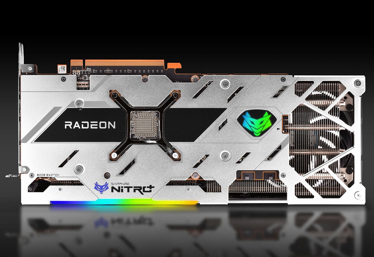 SAPPHIRE NITRO+ Radeon RX 6700 XT OC