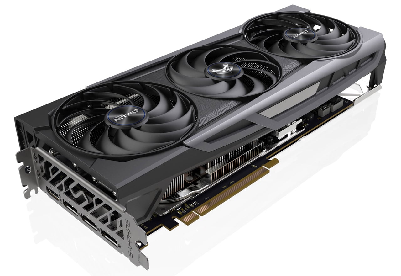 SAPPHIRE NITRO+ Radeon RX 6800 OC 16G GDDR6 | SAPPHIRE ...