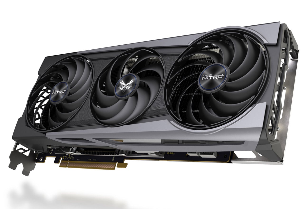 SAPPHIRE RADEON RX6800 NITRO+