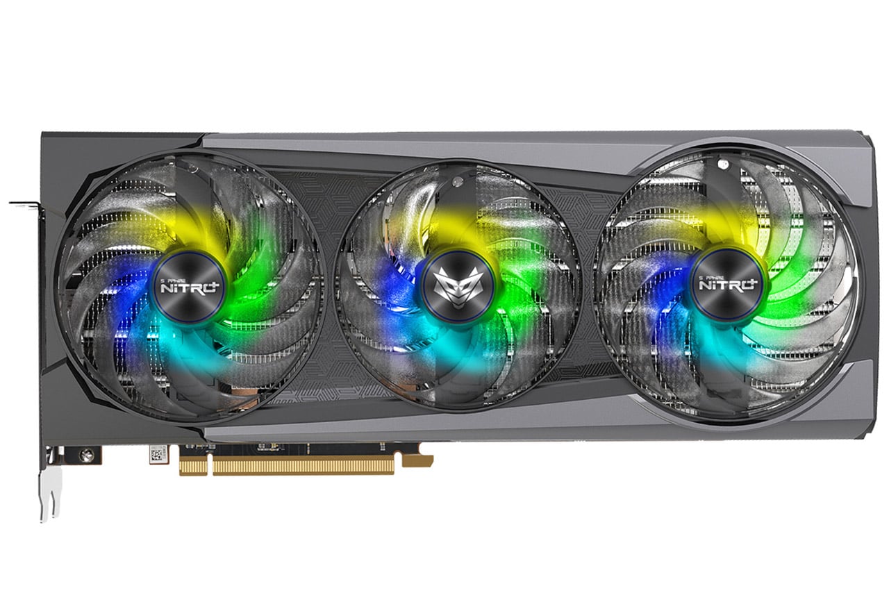 sapphire NITRO+ AMD Radeon RX6800 XT