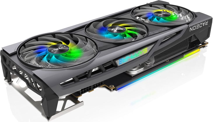 SAPPHIRE NITRO+ Radeon RX 6800 XT OC 16G