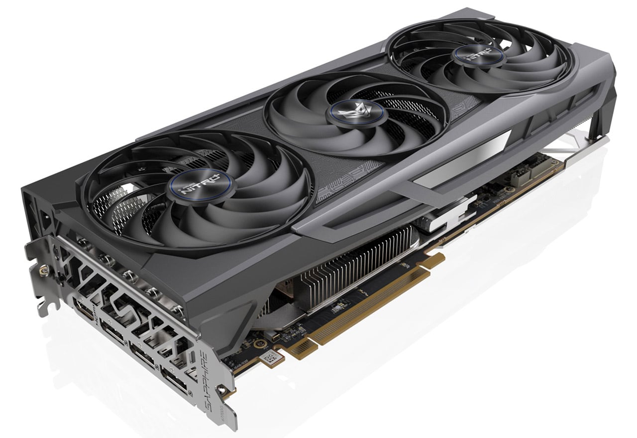 SAPPHIRE NITRO+ RADEON RX 6800 XT OC 16G