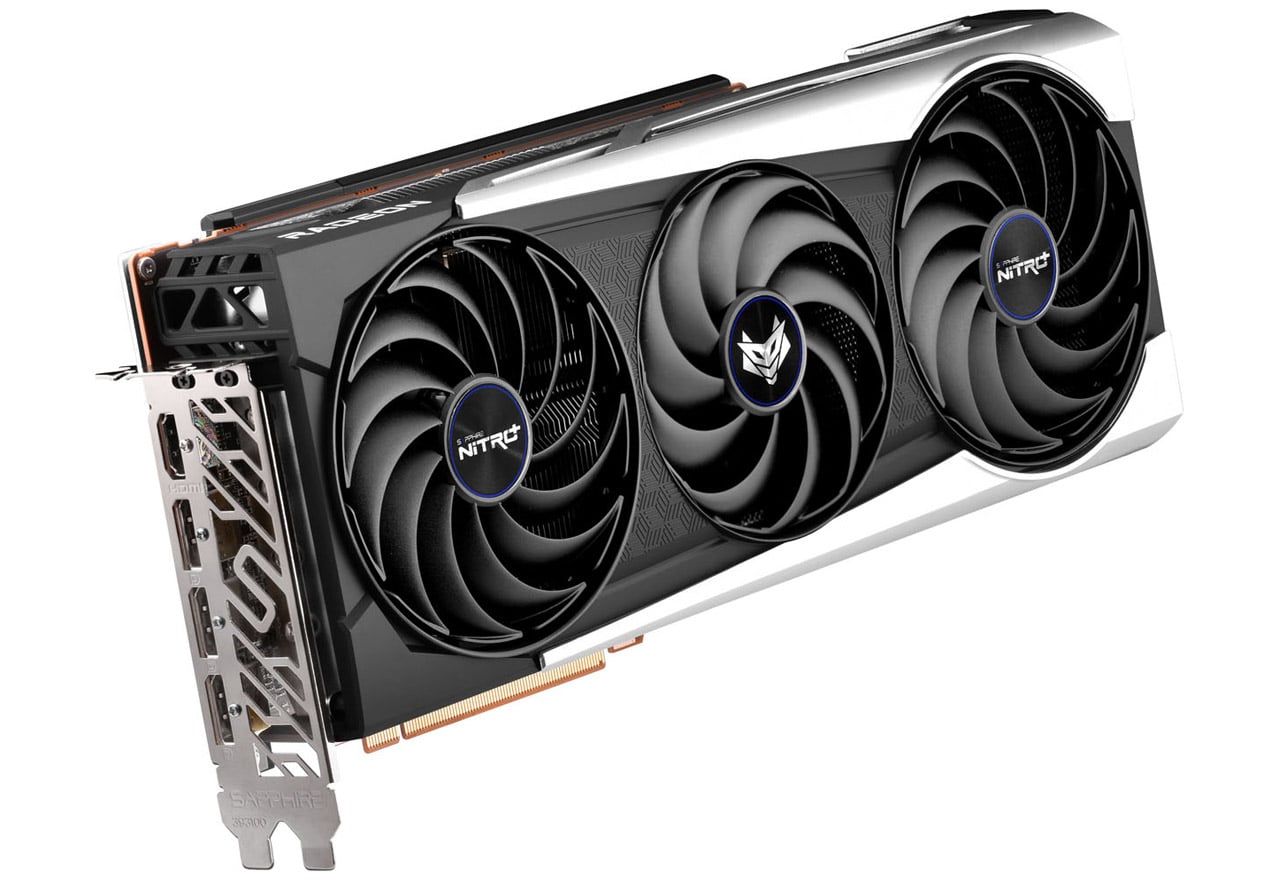 SAPPHIRE NITRO+ Radeon RX 6900 XT OC 16G GDDR6 | SAPPHIRE 