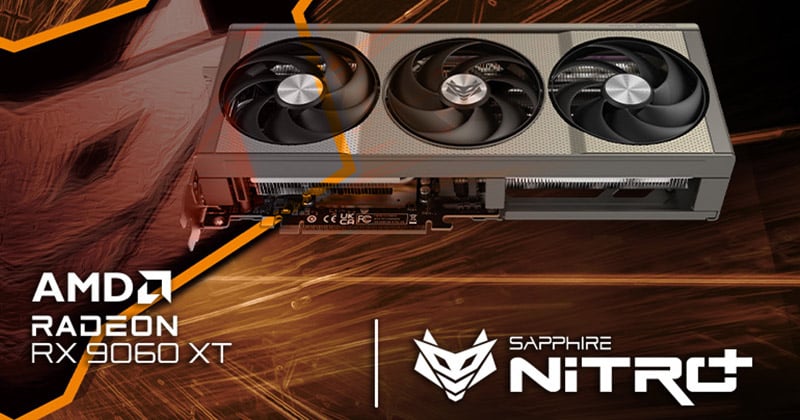 品質と安定性に優れた「SAPPHIRE NITRO+」シリーズ