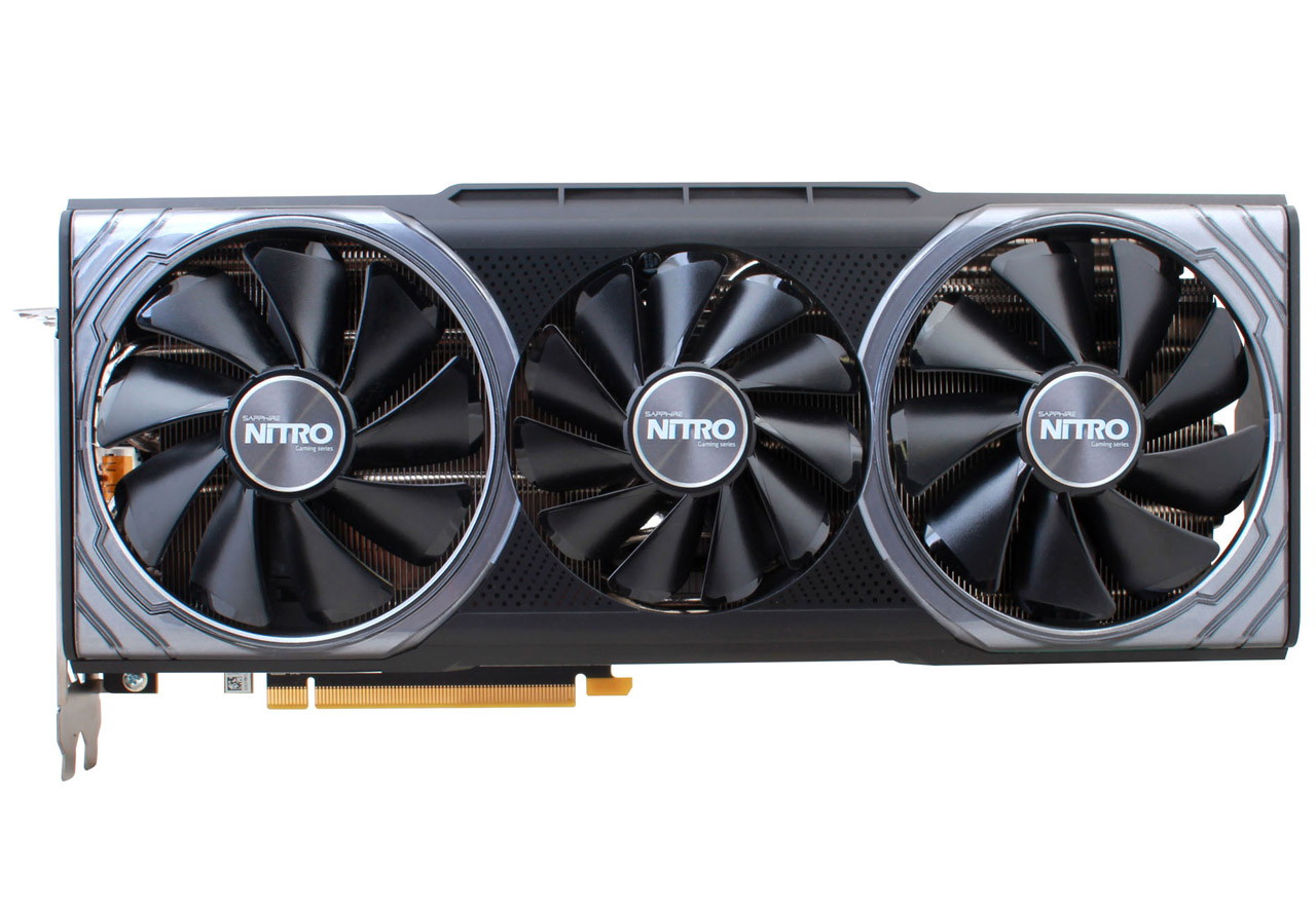 SAPPHIRE NITRO+ RADEON RX VEGA 64 グラボ