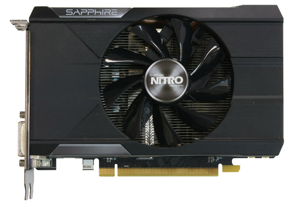 Sapphire Nitro Radeon R7 370 4GB
