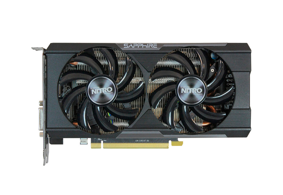 Sapphire Nitro Radeon R7 370 4GB