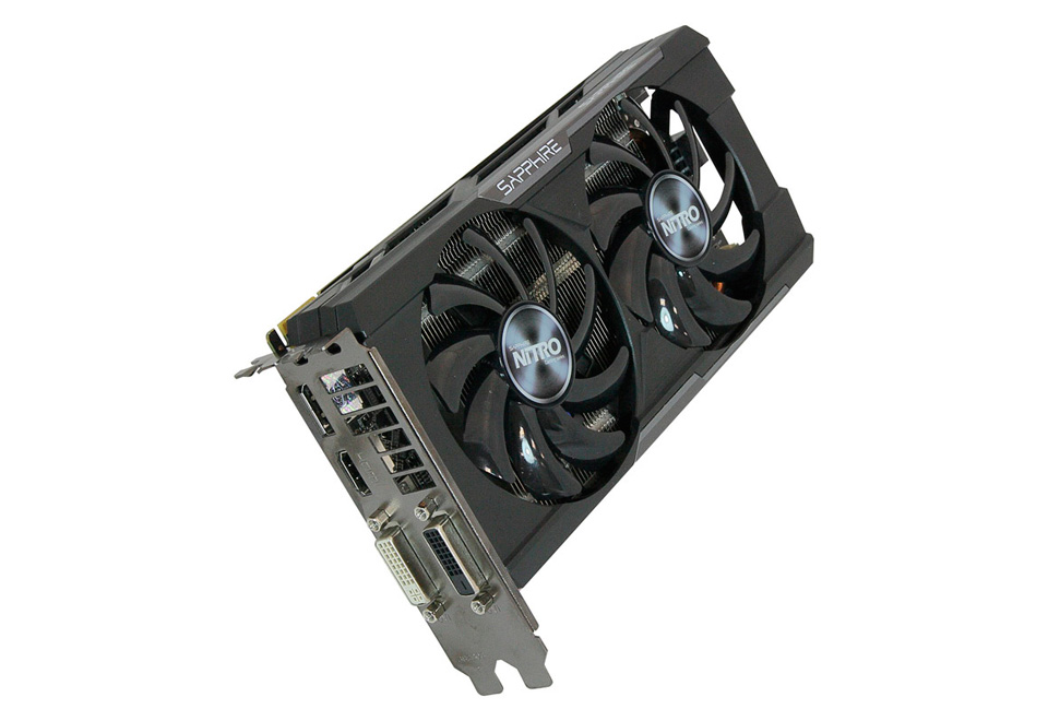 Sapphire Nitro Radeon R7 370 4GB