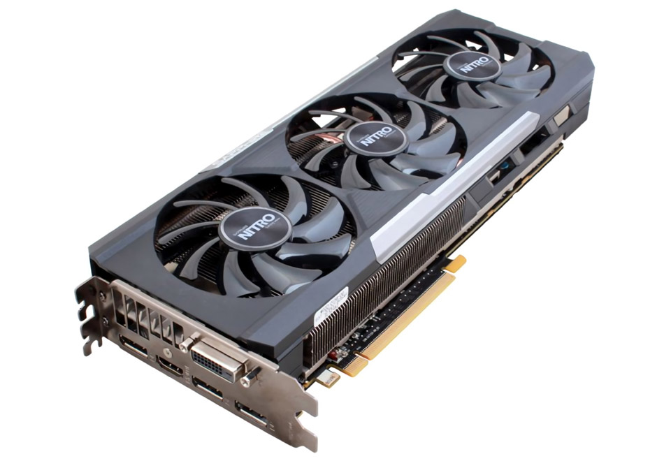 ジャンク　SAPPHIRE R9 390X 8GB